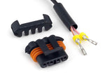 Haltech HT-186124 Nexus Rebel LS 4 Pin Delco Alternator Harness Size: 200 (2)
