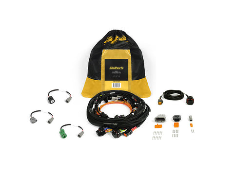 Haltech HT-186400 Nexus Rebel JZ - Main Terminated Harness