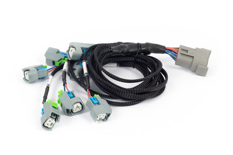 Haltech HT-186502 Nexus Rebel LS - LS EV6 Injector Sub-Harness