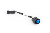 Haltech HT-186510 Nexus Rebel LS - Gen IV Oil pressure sensor adaptor harness