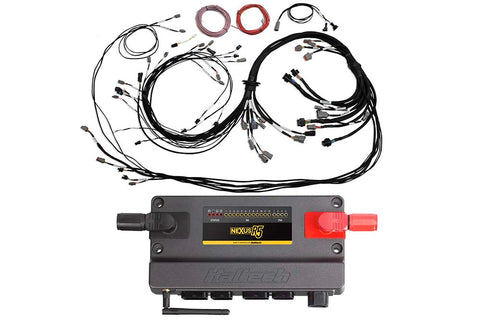 Haltech HT-195400 Nexus R5 VCU + Universal V8 Terminated Harness