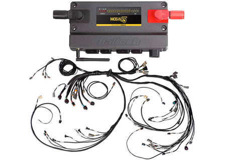 Haltech HT-195406 Nexus R5 VCU + LSx Non DBW Terminated Harness