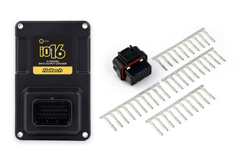 Haltech HT-196100 Nexus IO16 with Plug and Pin Kit