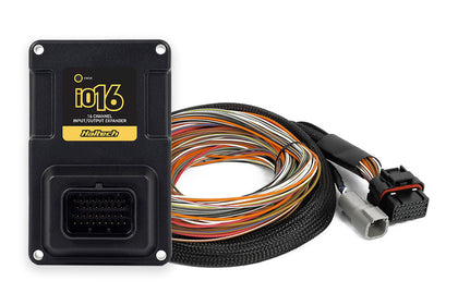 Haltech HT-196200 Nexus IO16 + IO16 Universal Wire in harness 2.6M (8.5)