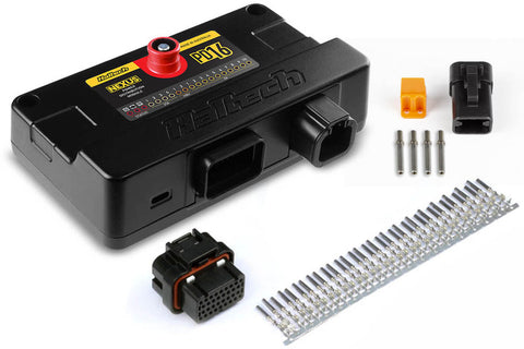 Haltech HT-198100 PD16  PDM + Plug and pin Set