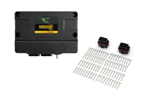 Haltech HT-212100 Nexus S2 ECU + Plug and Pin Set