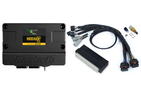 Haltech HT-212301 Nexus S2 Plug n Play Adapter Harness Kit - Honda DC5