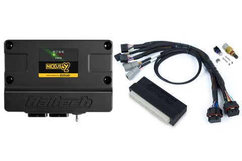 Haltech HT-212302 Nexus S2 Plug n Play Adapter Harness Kit - Honda EP3