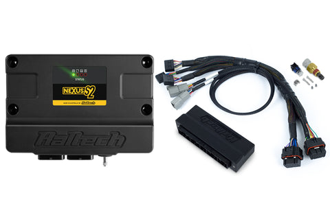 Haltech HT-212303 Nexus S2 Plug n Play Adapter Harness Kit - Mazda MX5 NB