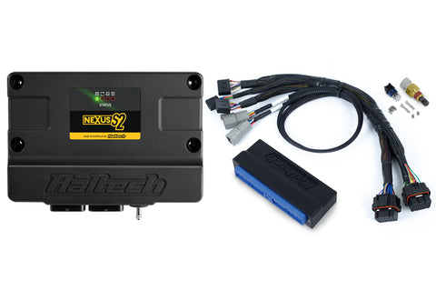 Haltech HT-212304 Nexus S2 Plug n Play Adapter Harness Kit - Nissan Silvia S14 S1ZENKI