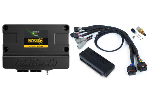 Haltech HT-212314 Nexus S2 Plug n Play Adapter Harness Kit - Honda S2000 (AP1 / AP2)
