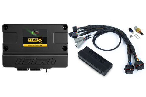 Haltech HT-212316 Nexus S2 Plug n Play Adapter Harness Kit - Mazda MX5 NA