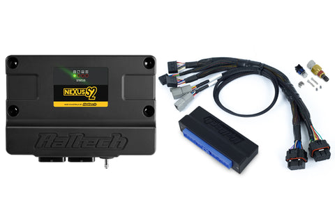 Haltech HT-212317 Nexus S2 Plug n Play Adapter Harness Kit - Nissan Silvia S15