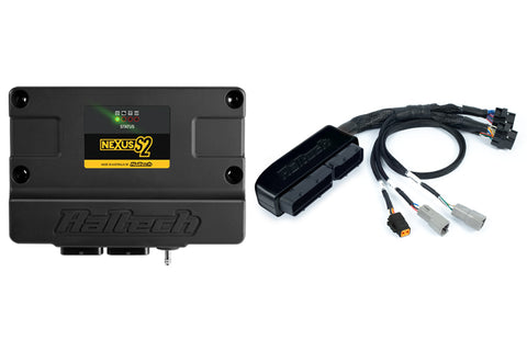 Haltech HT-212325 Nexus S2 Plug n Play Adapter Harness Kit - VW/Audi 1.8T AWP
