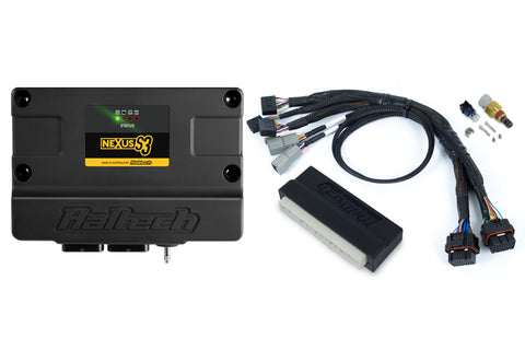Haltech HT-213302 Nexus S3 Plug n Play Adapter Harness Kit - Honda EP3