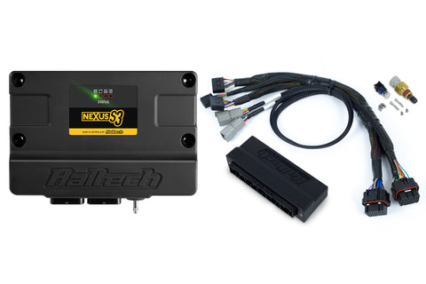 Haltech HT-213303 Nexus S3 Plug n Play Adapter Harness Kit - Mazda MX5 NB