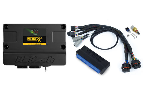 Haltech HT-213304 Nexus S3 Plug n Play Adapter Harness Kit - Nissan Silvia S14 S1 ZENKI