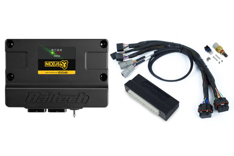 Haltech HT-213312 Nexus S3 Plug n Play Adapter Harness Kit - Subaru WRX / STI MY11-19 (ADM)