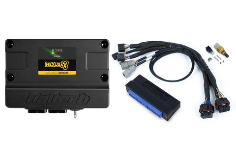 Haltech HT-213315 Nexus S3 Plug n Play Adapter Harness Kit - Nissan Silvia S13 SR20