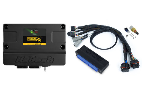 Haltech HT-213317 Nexus S3 Plug n Play Adapter Harness Kit - Nissan Silvia S15