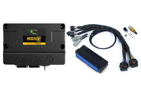 Haltech HT-213320 Nexus S3 Plug n Play Adapter Harness Kit - Nissan Skyline R32/R33/R34GT-R