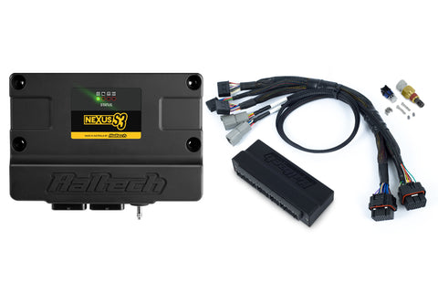 Haltech HT-213323 Nexus S3 Plug n Play Adapter Harness Kit - Toyota LandCruiser 1FZ-FE