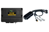 Haltech HT-213325 Nexus S3 Plug n Play Adapter Harness Kit - VW/Audi 1.8T AWP