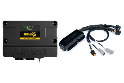 Haltech HT-213325 Nexus S3 Plug n Play Adapter Harness Kit - VW/Audi 1.8T AWP