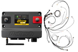 Haltech HT-220201 Rebel LS Kit - Suits Gen III - Cable throttle, EV1, Manual Transmission