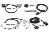 Haltech HT-220204 Rebel LS Kit - Suits Gen IV - 6-pin DBW, EV6 Injectors , Manual Transmission (2)