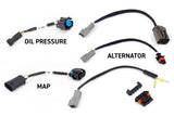 Haltech HT-220204 Rebel LS Kit - Suits Gen IV - 6-pin DBW, EV6 Injectors , Manual Transmission (3)