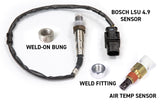 Haltech HT-220204 Rebel LS Kit - Suits Gen IV - 6-pin DBW, EV6 Injectors , Manual Transmission (4)