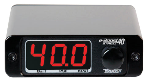 e-Boost Street 40psi Electronic Boost Controller